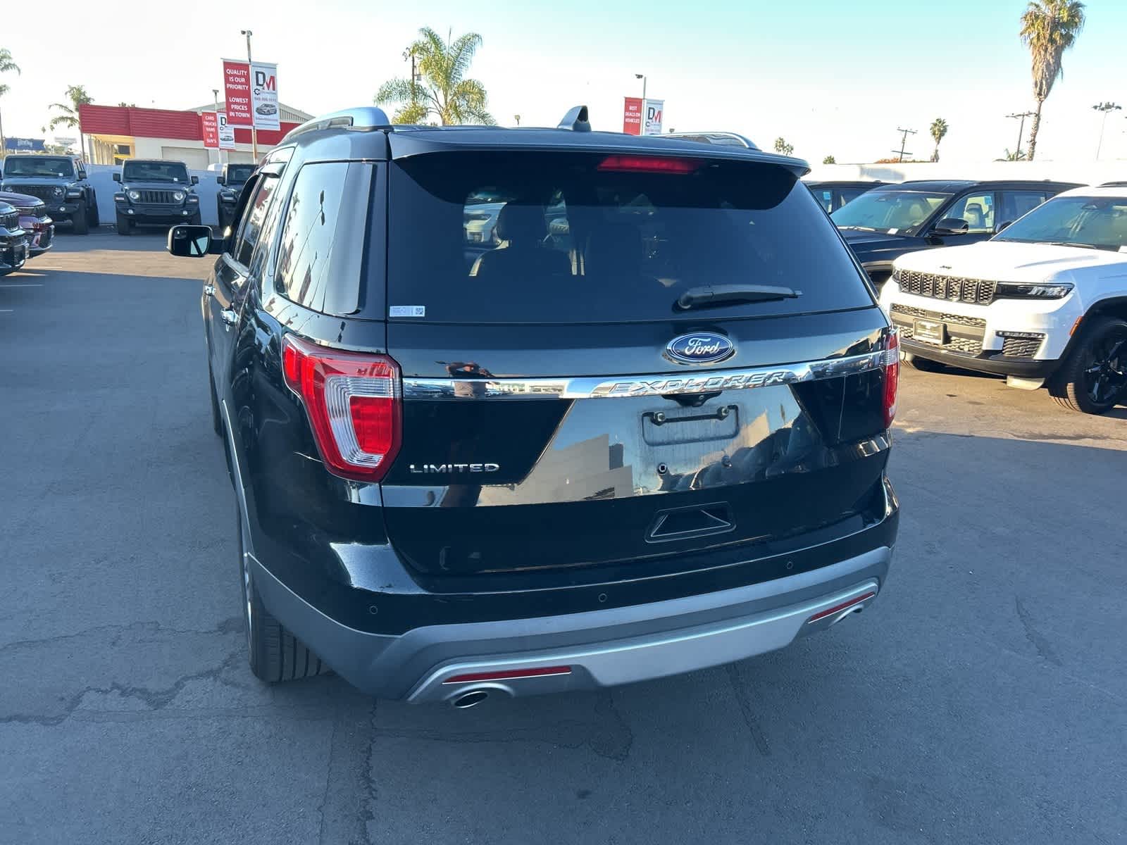 Thumbnail: 2017 Ford Explorer - 5