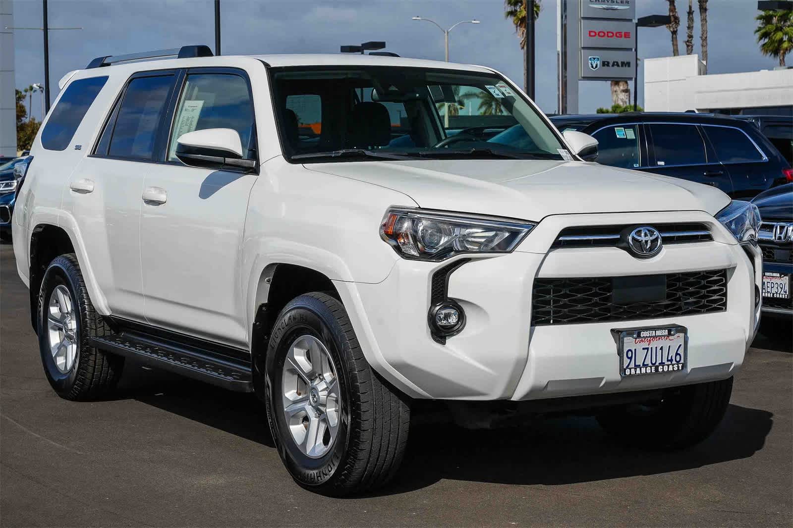 Thumbnail: 2022 Toyota 4Runner - 3