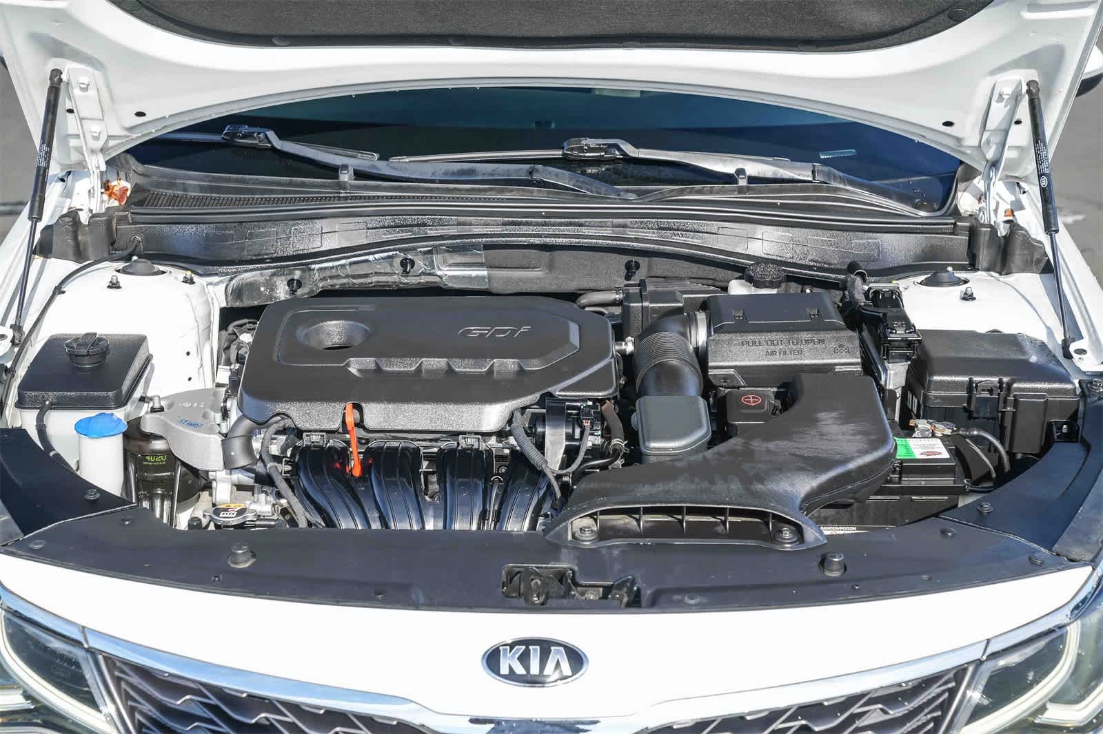 Thumbnail: 2020 Kia Optima - 24