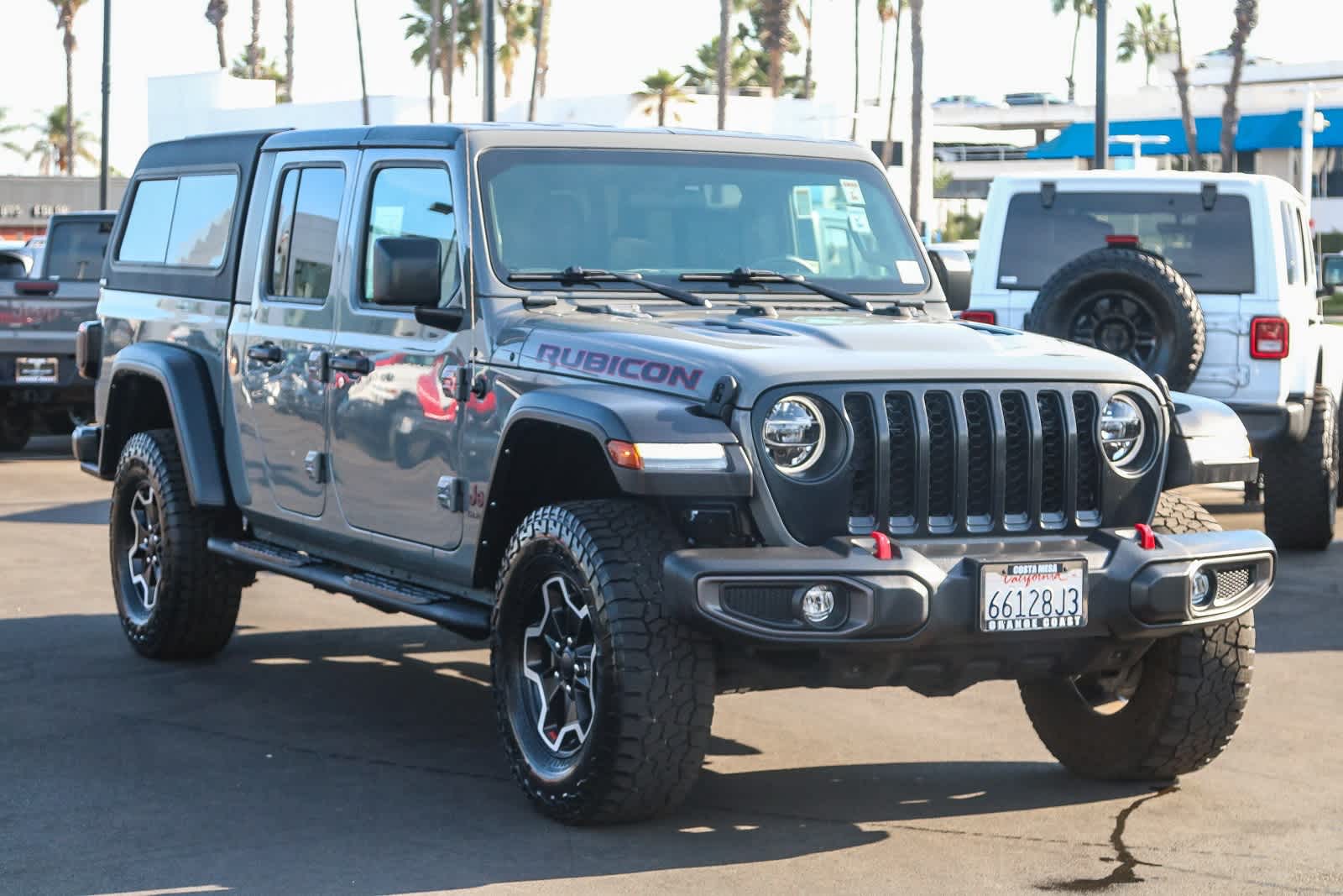 Thumbnail: 2021 Jeep Gladiator - 2