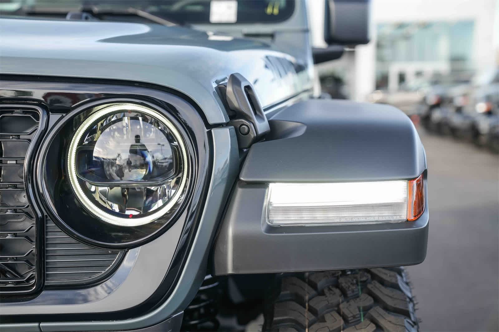 Thumbnail: 2026 Jeep Wrangler - 8