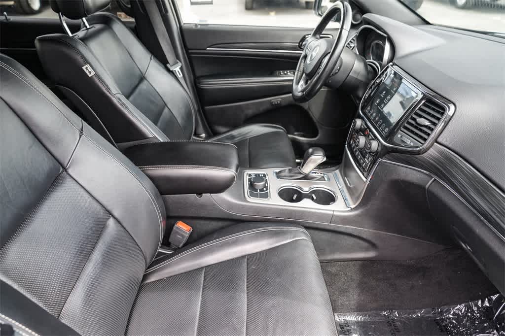 2021 Jeep Grand Cherokee Limited Edition 15