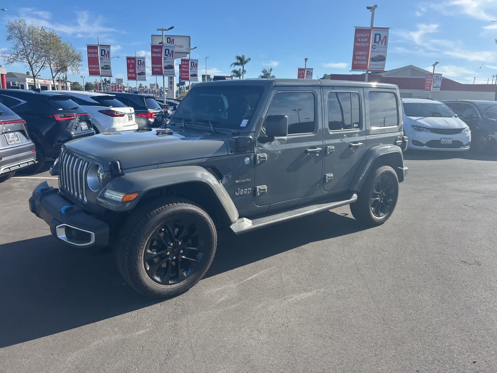 Thumbnail: 2023 Jeep Wrangler - 2