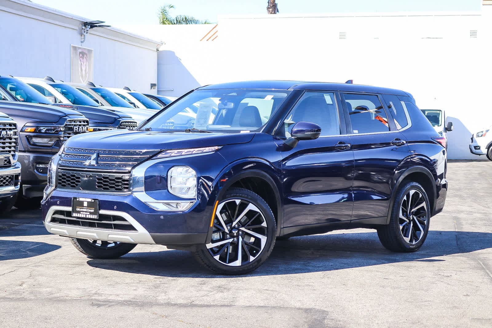 2023 Mitsubishi Outlander