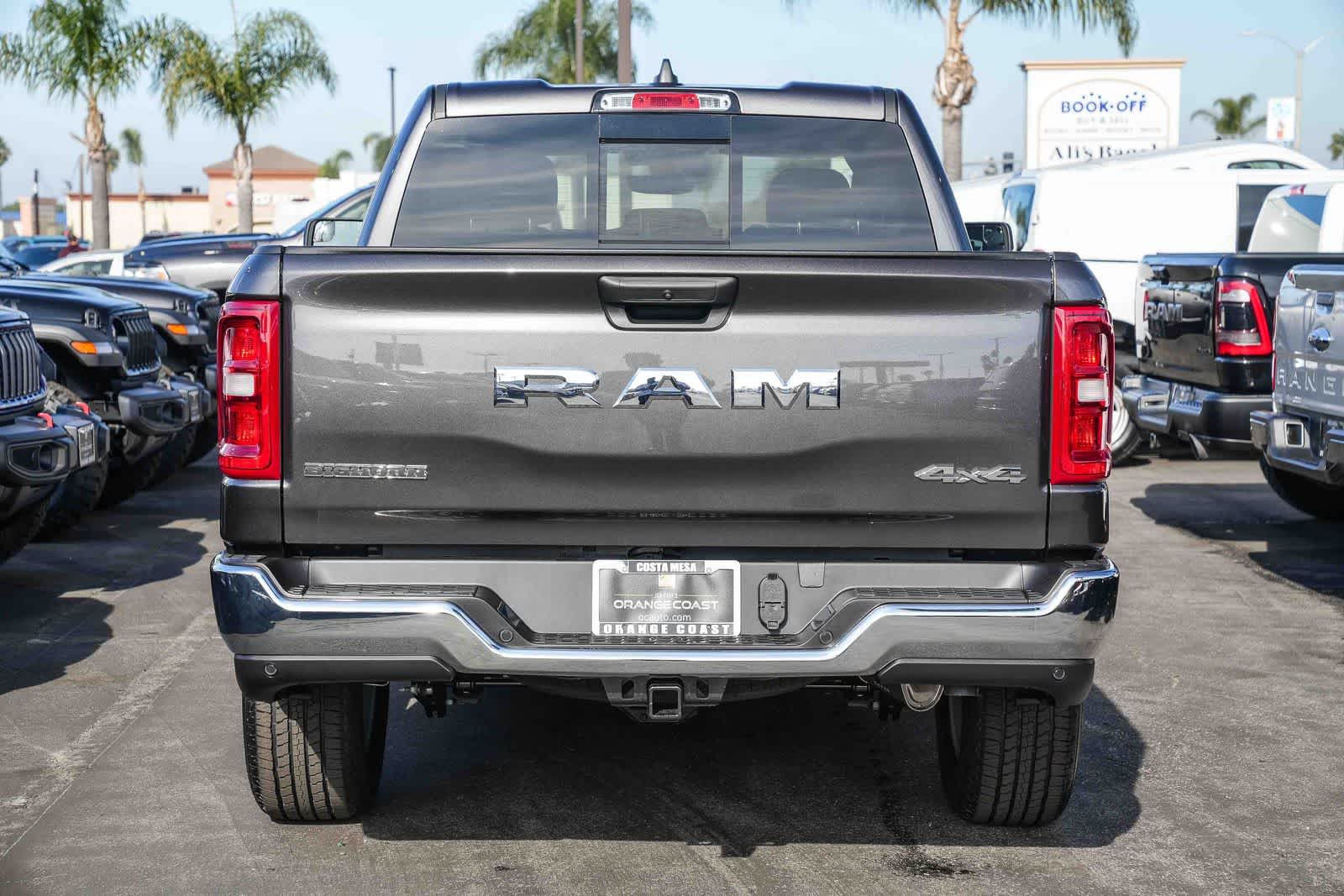 Thumbnail: 2026 RAM 1500 - 5