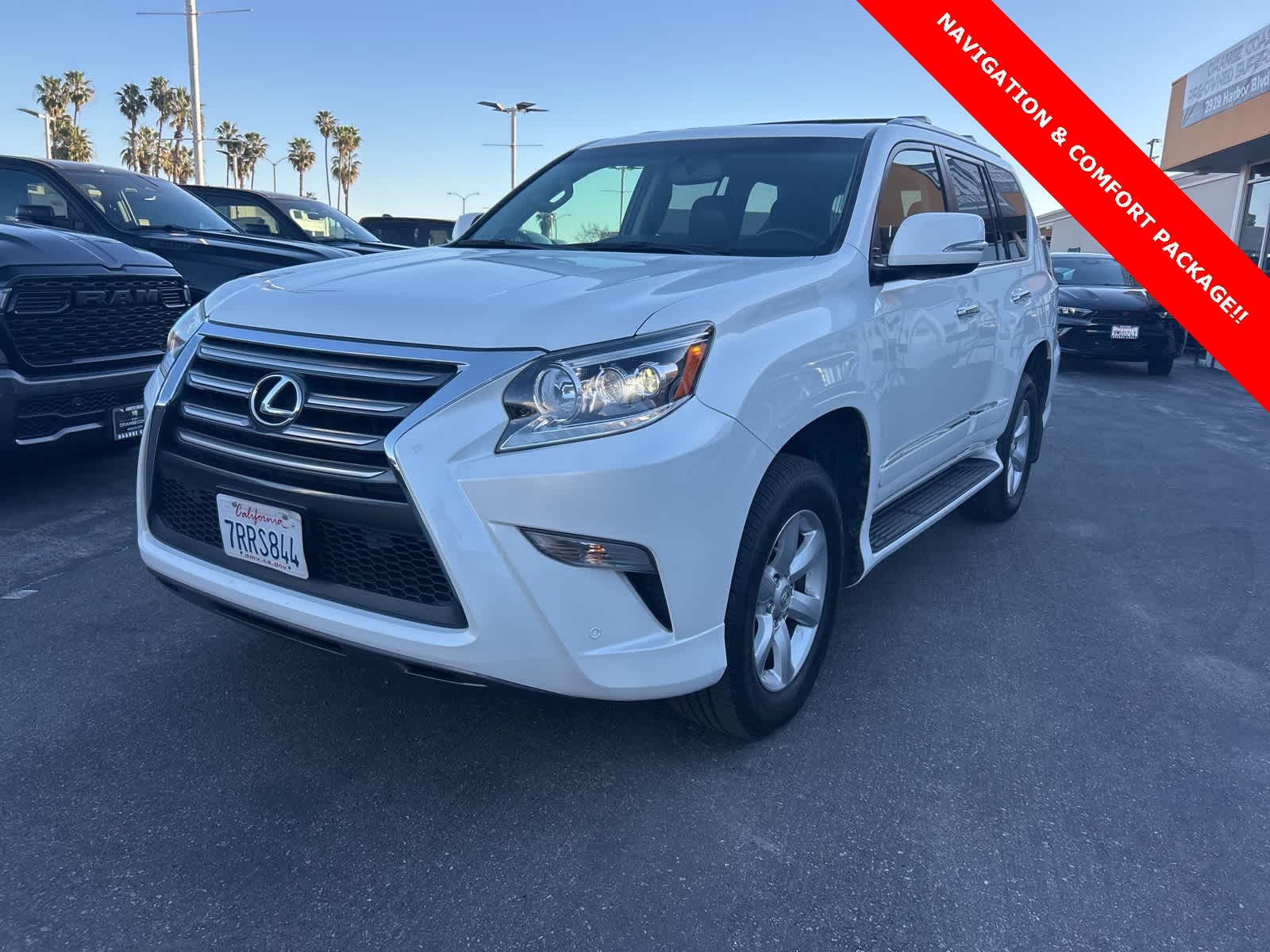2016 Lexus GX 460 -
                  Costa Mesa, CA