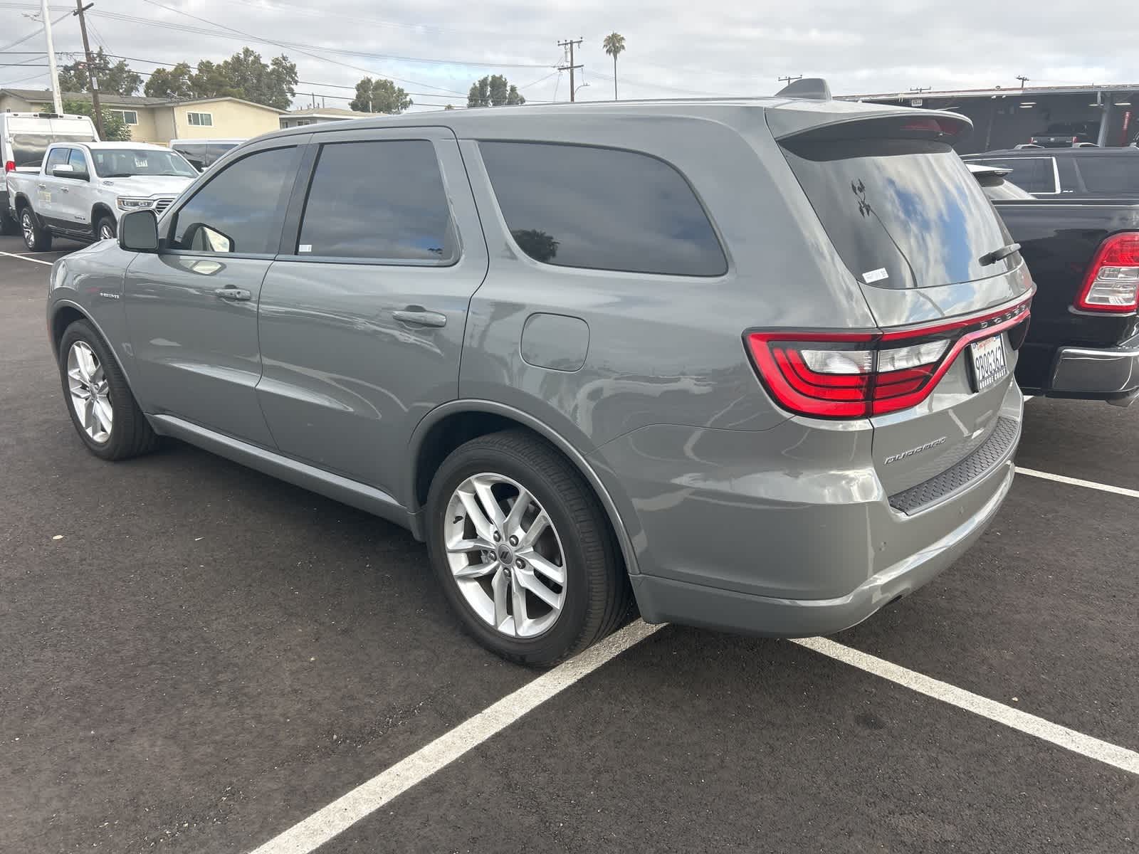 Thumbnail: 2022 Dodge Durango - 3
