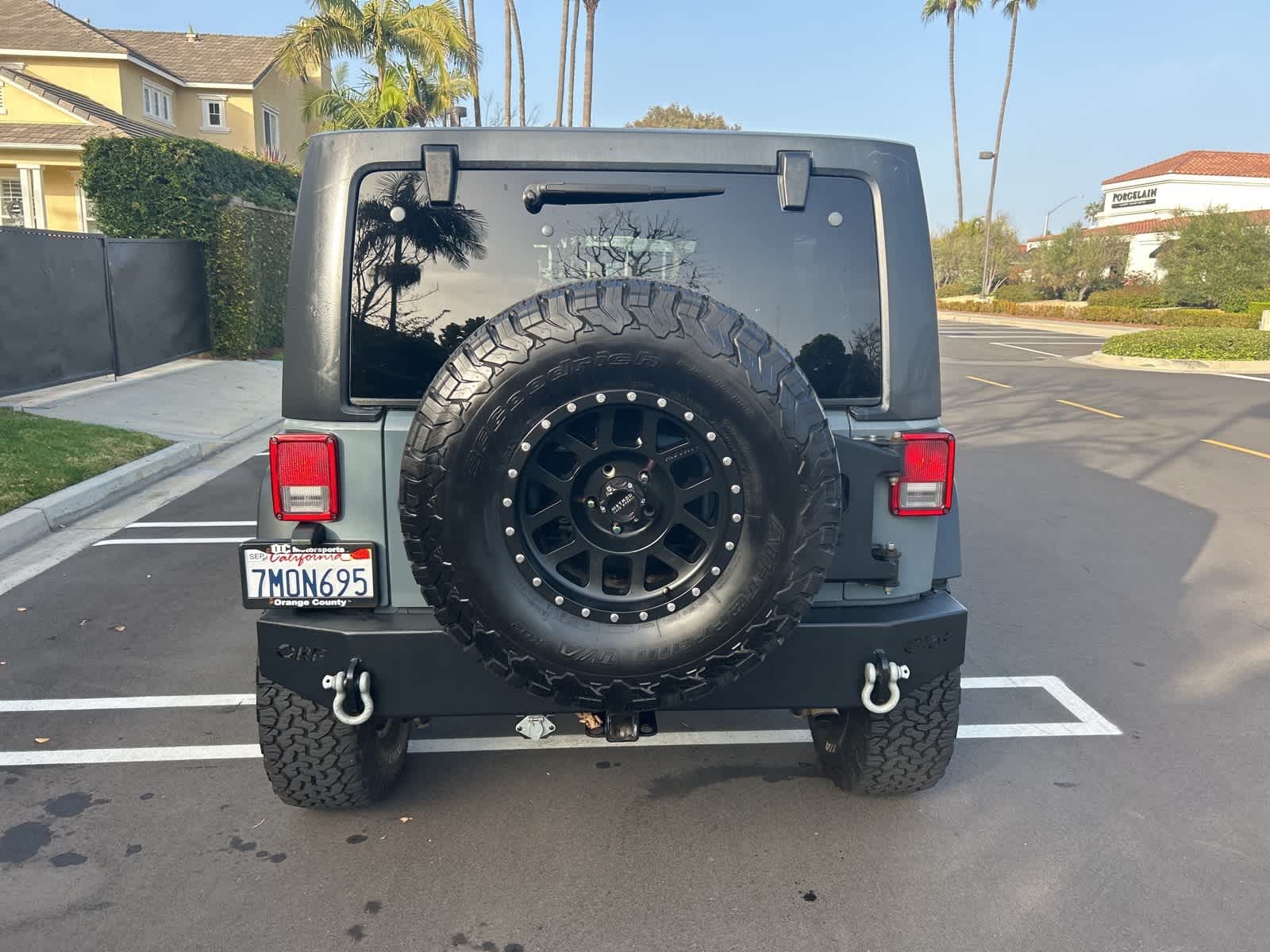 Thumbnail: 2015 Jeep Wrangler - 6