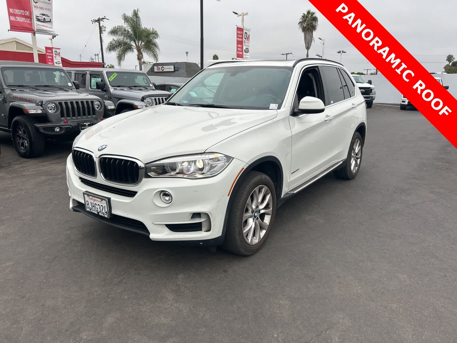 2016 BMW X5 xDrive35i -
                  Costa Mesa, CA