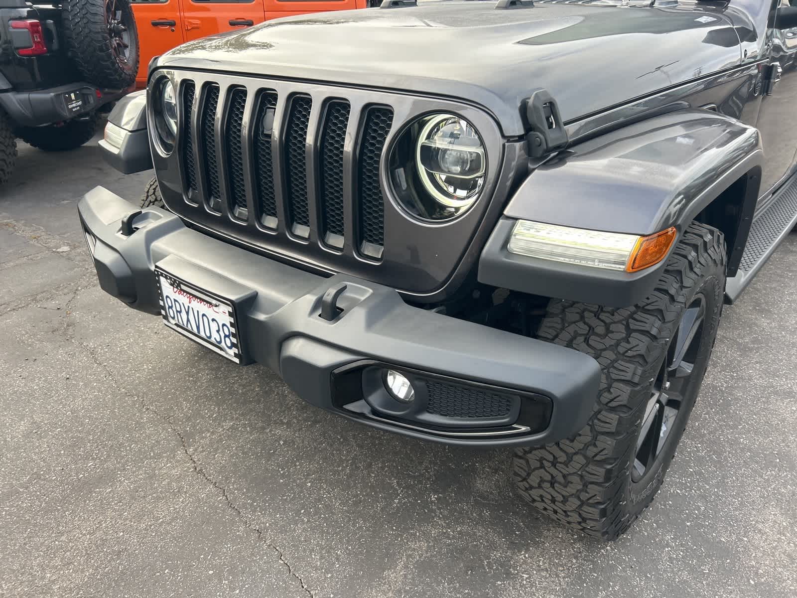 Thumbnail: 2020 Jeep Wrangler - 10
