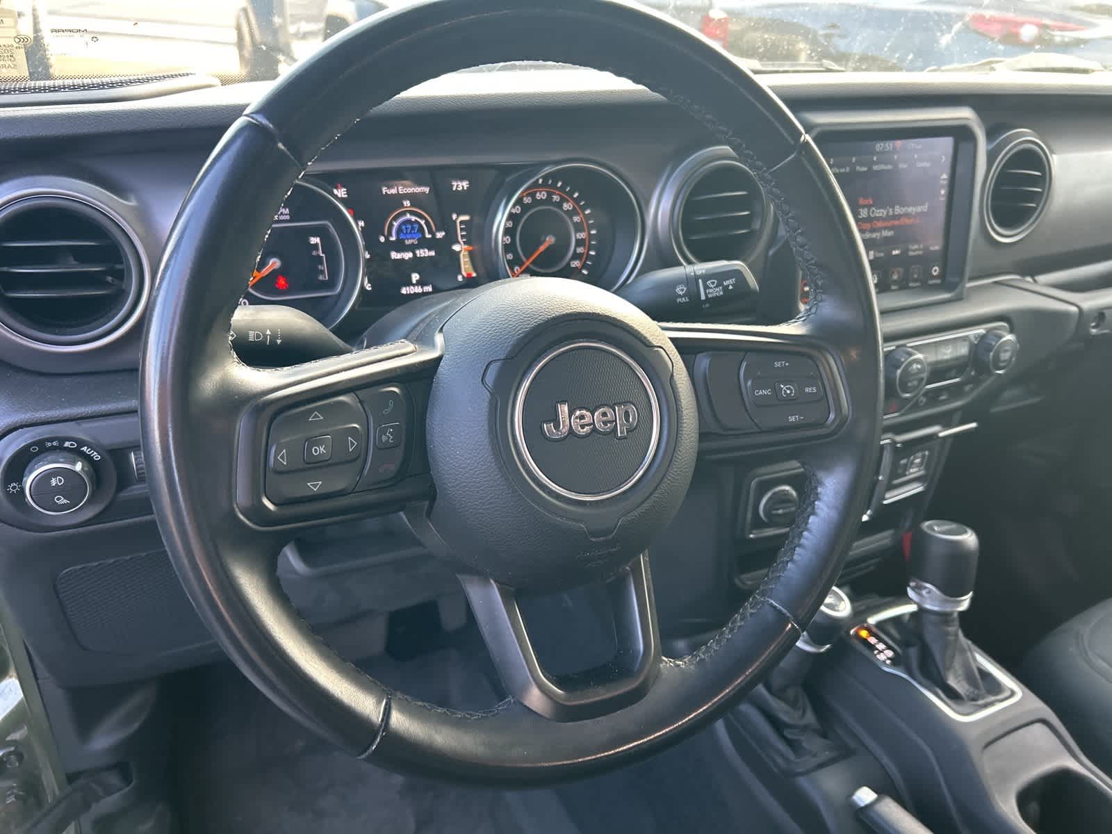 Thumbnail: 2021 Jeep Gladiator - 34