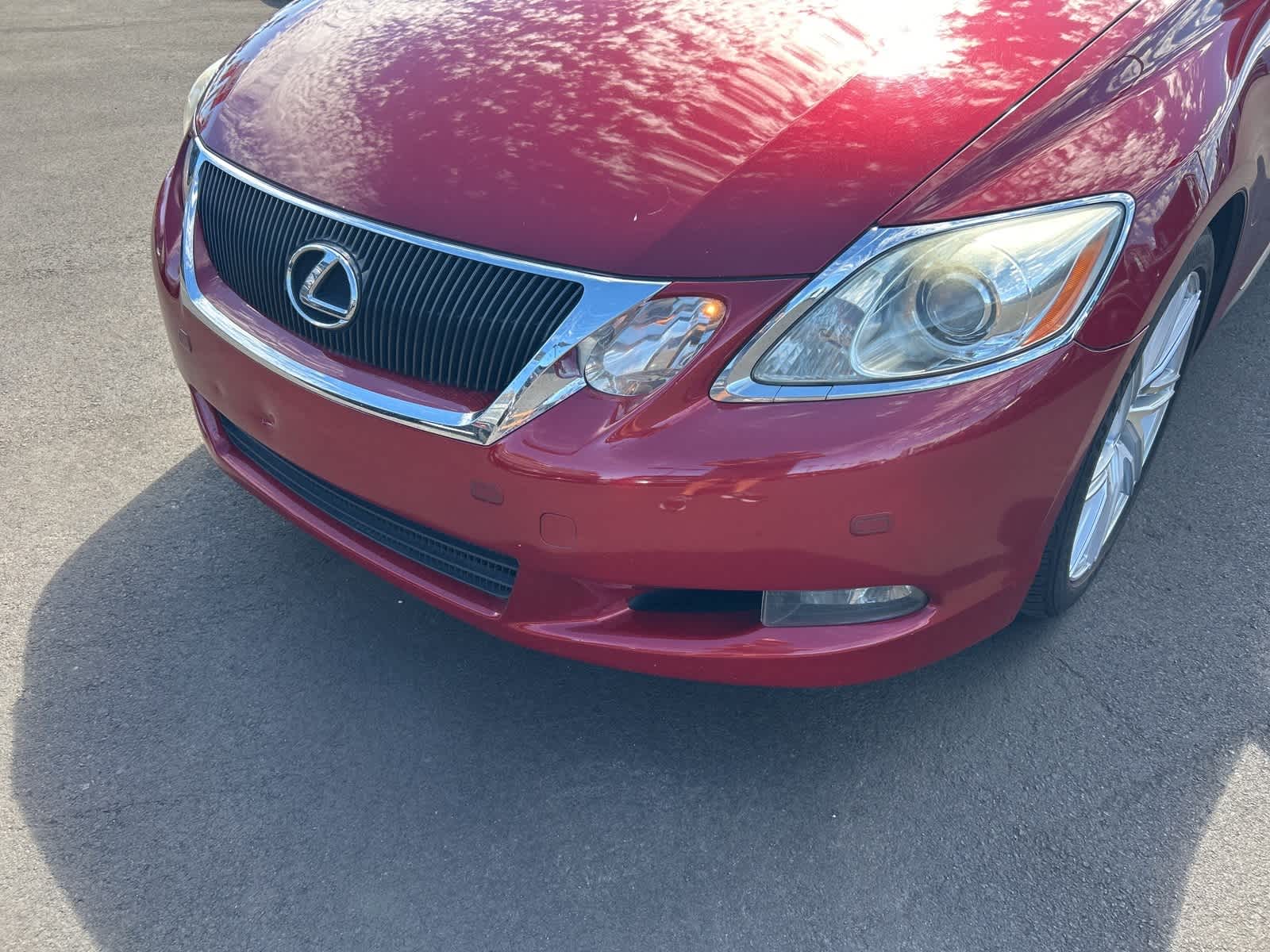 Thumbnail: 2008 Lexus GS - 10