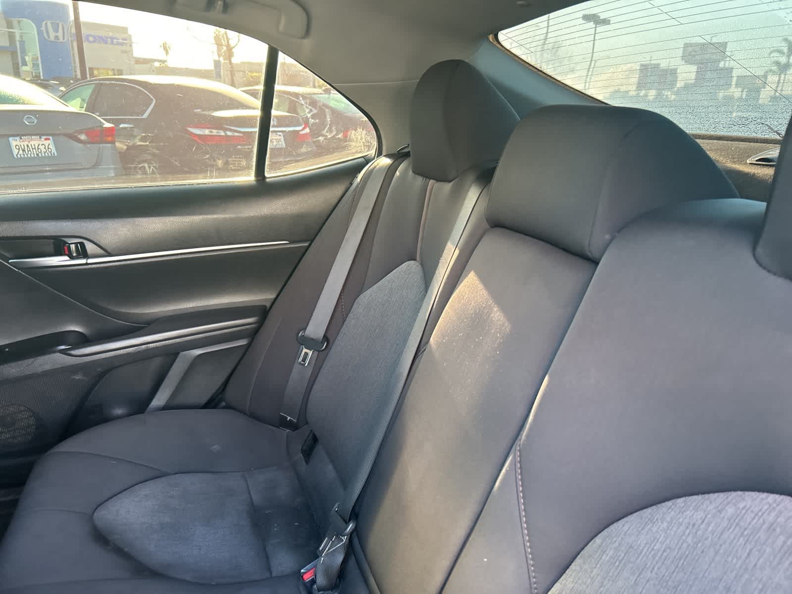 Thumbnail: 2018 Toyota Camry - 19