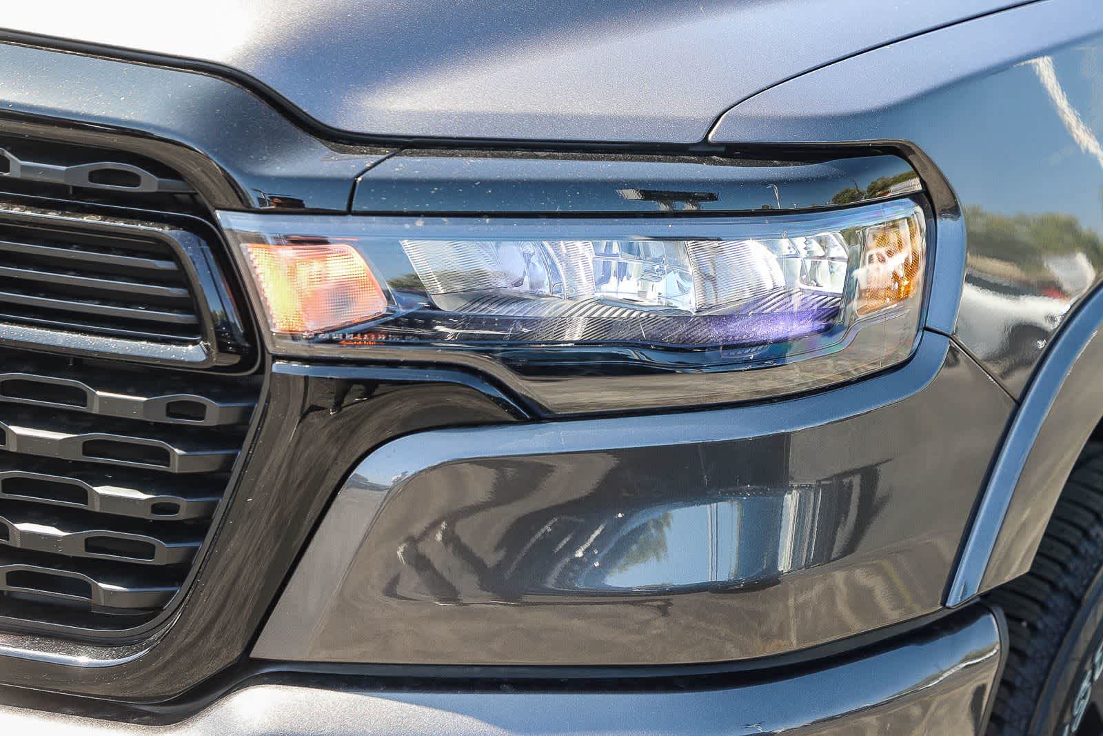 Thumbnail: 2026 RAM 1500 - 8