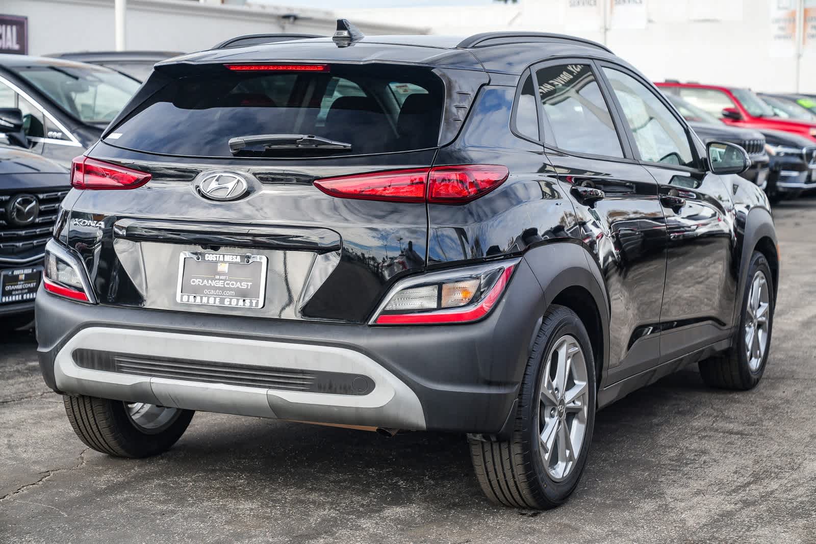 Thumbnail: 2022 Hyundai Kona - 4