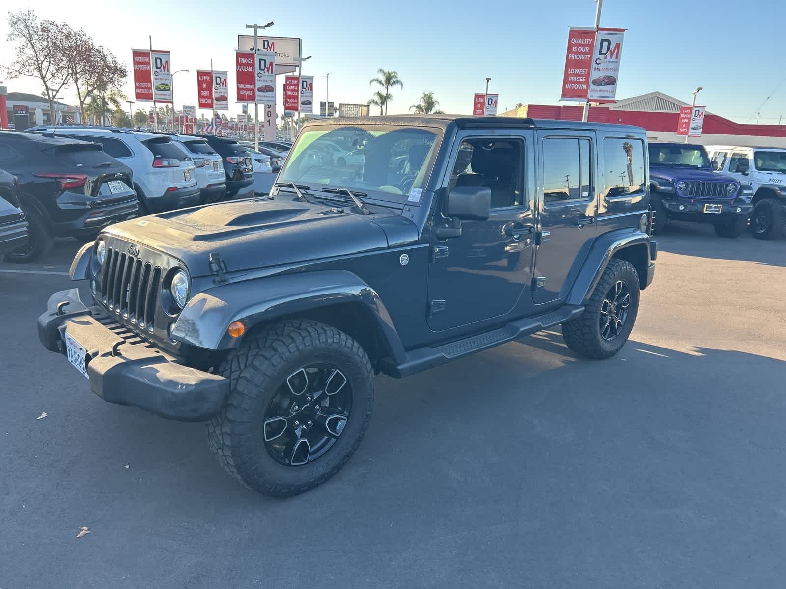 Thumbnail: 2018 Jeep Wrangler - 3