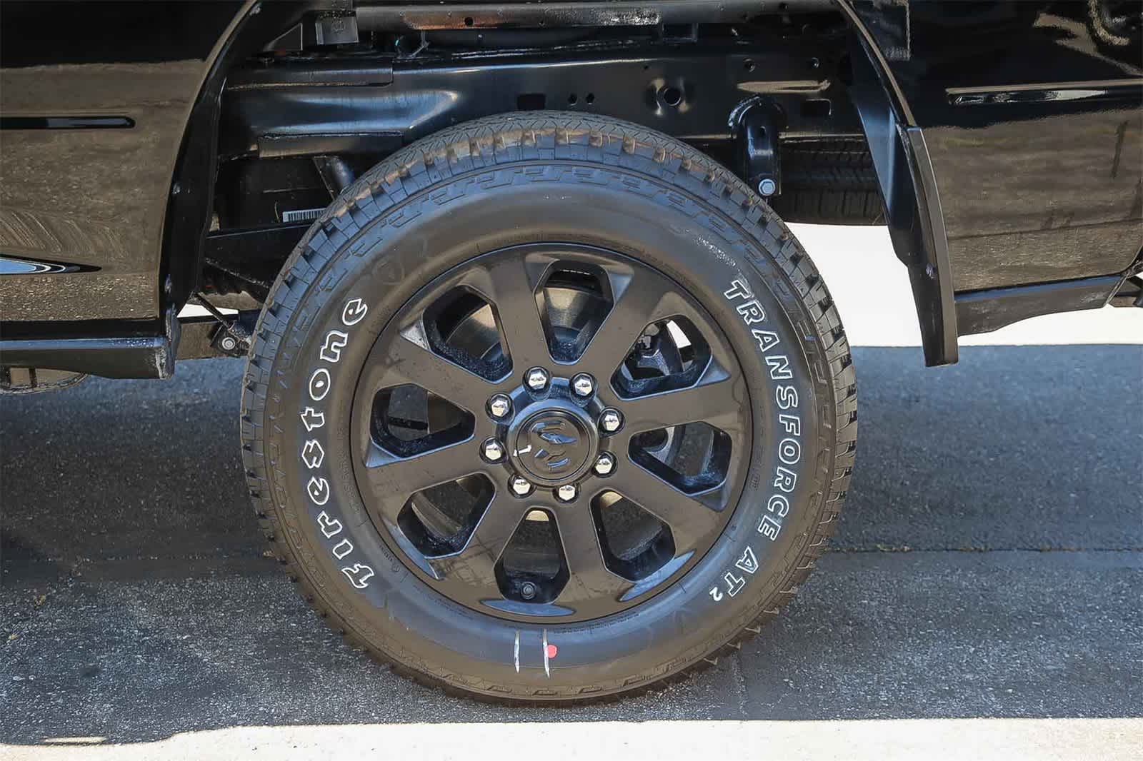 Thumbnail: 2026 RAM 2500 - 10