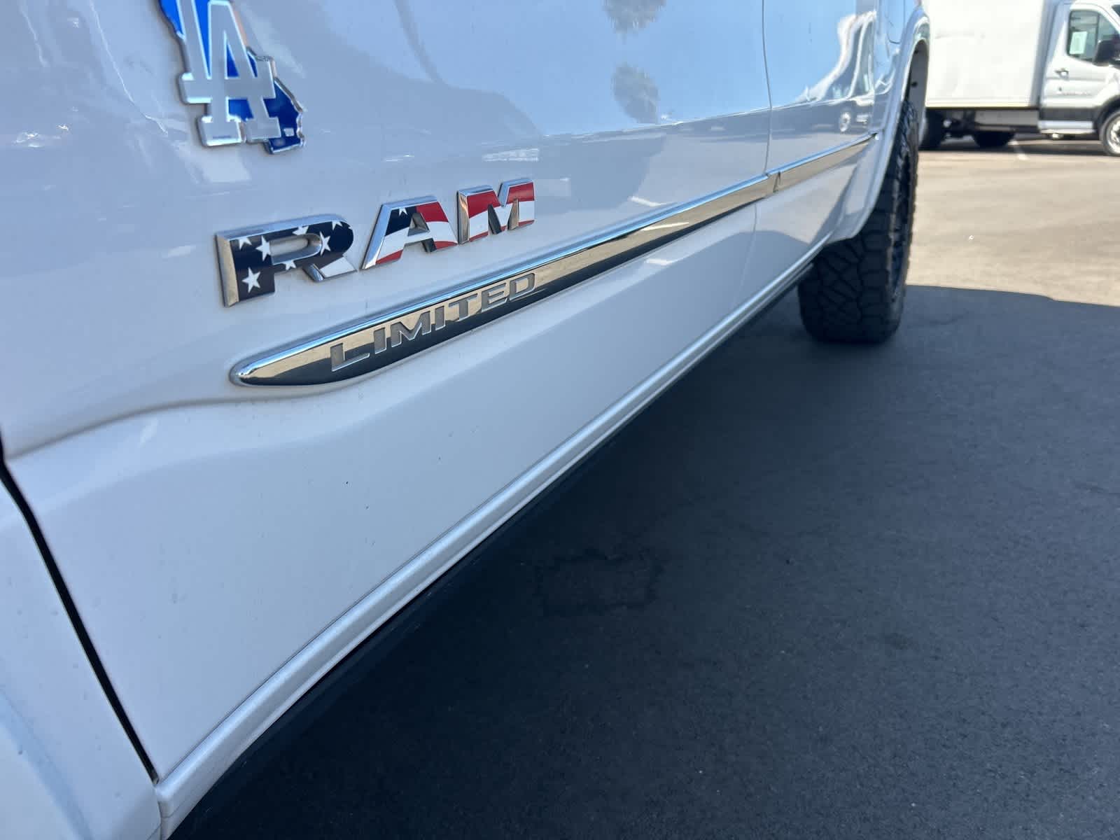 Thumbnail: 2021 RAM 1500 - 14