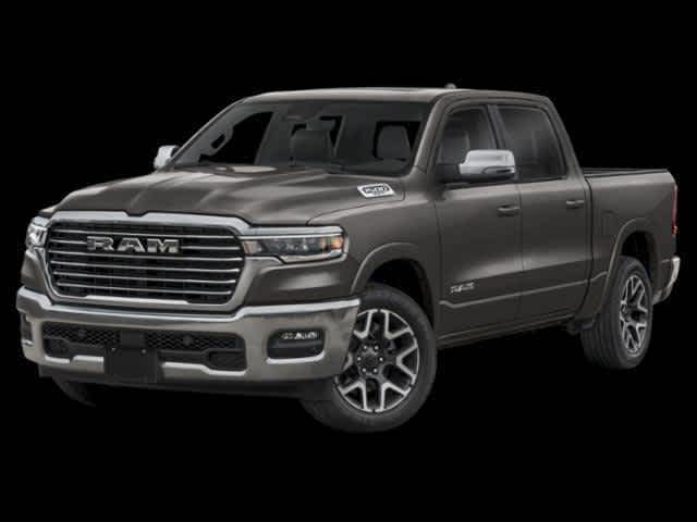 2026 RAM Ram 1500 Pickup Laramie's photo