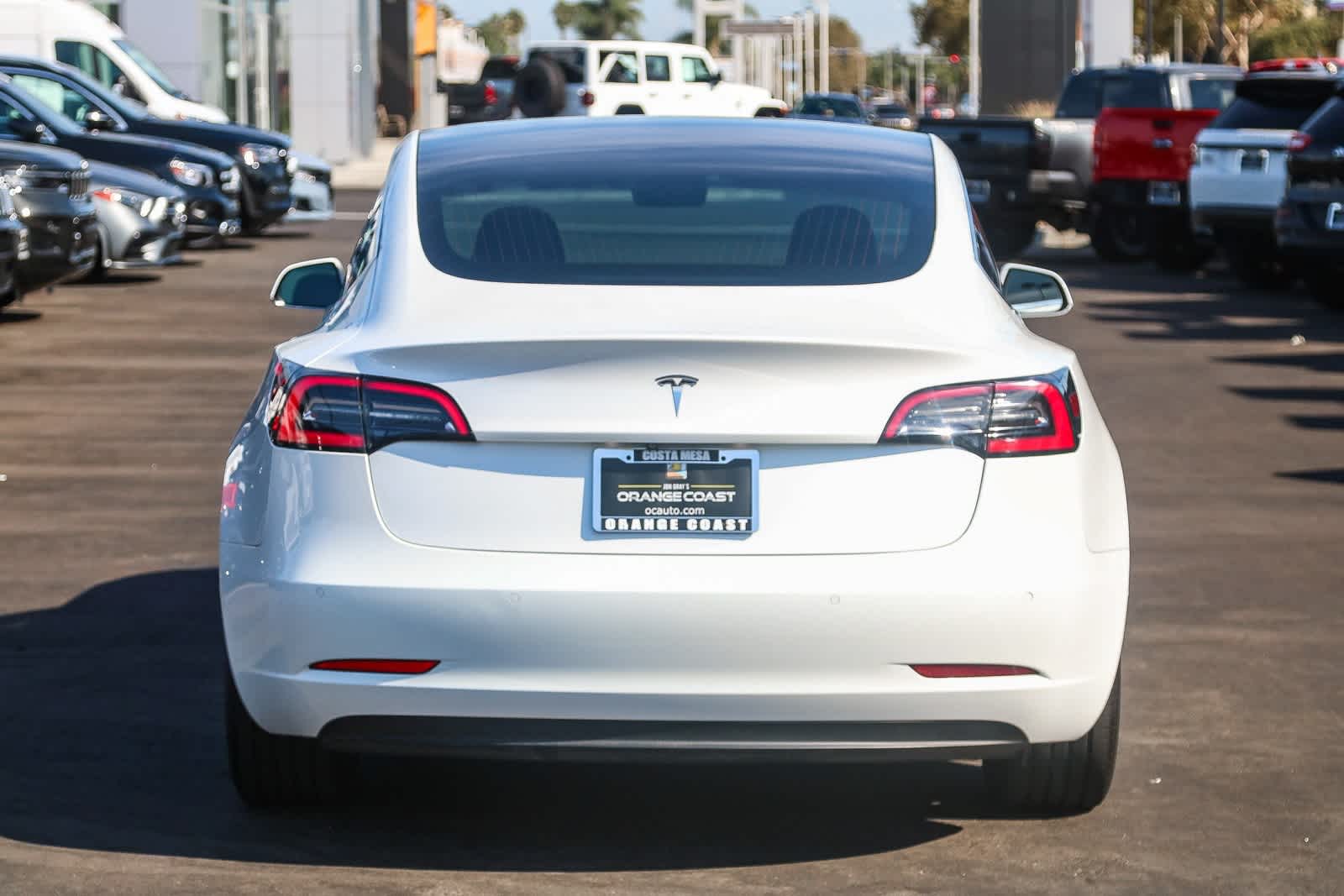 Thumbnail: 2019 Tesla Model 3 - 7