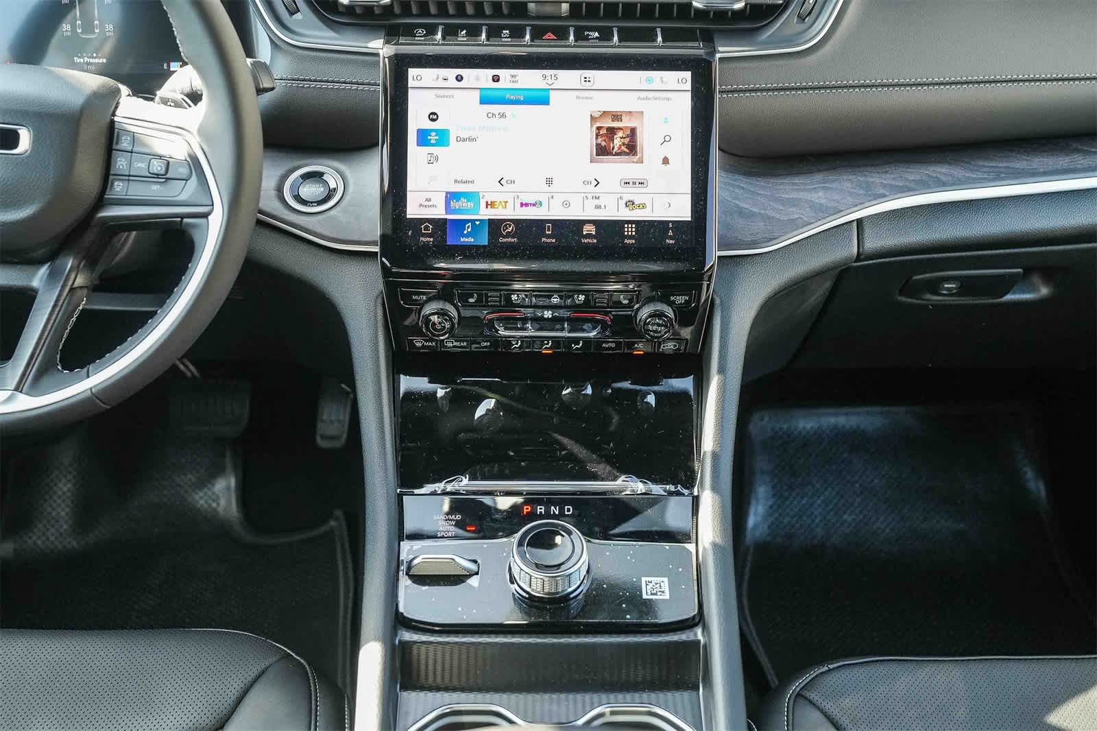 Thumbnail: 2025 Jeep Grand Cherokee L - 13