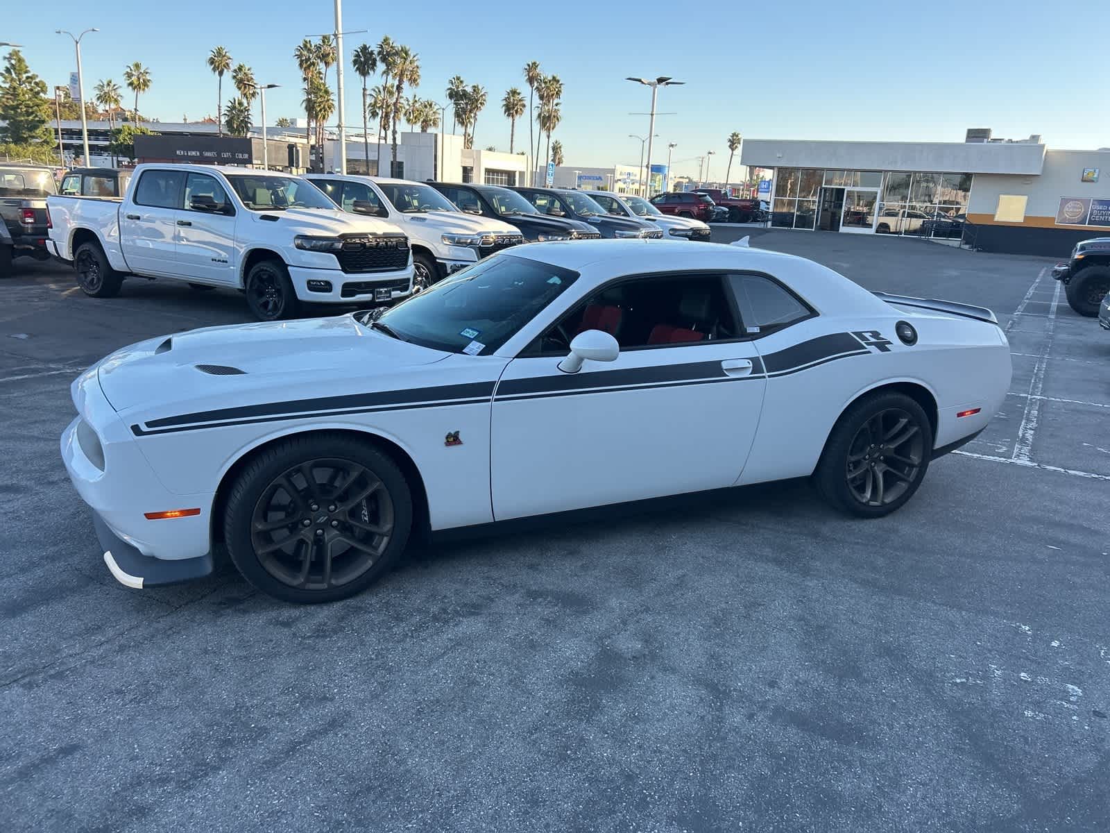 Thumbnail: 2021 Dodge Challenger - 4