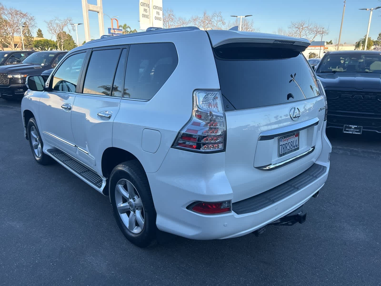 Thumbnail: 2016 Lexus GX - 4