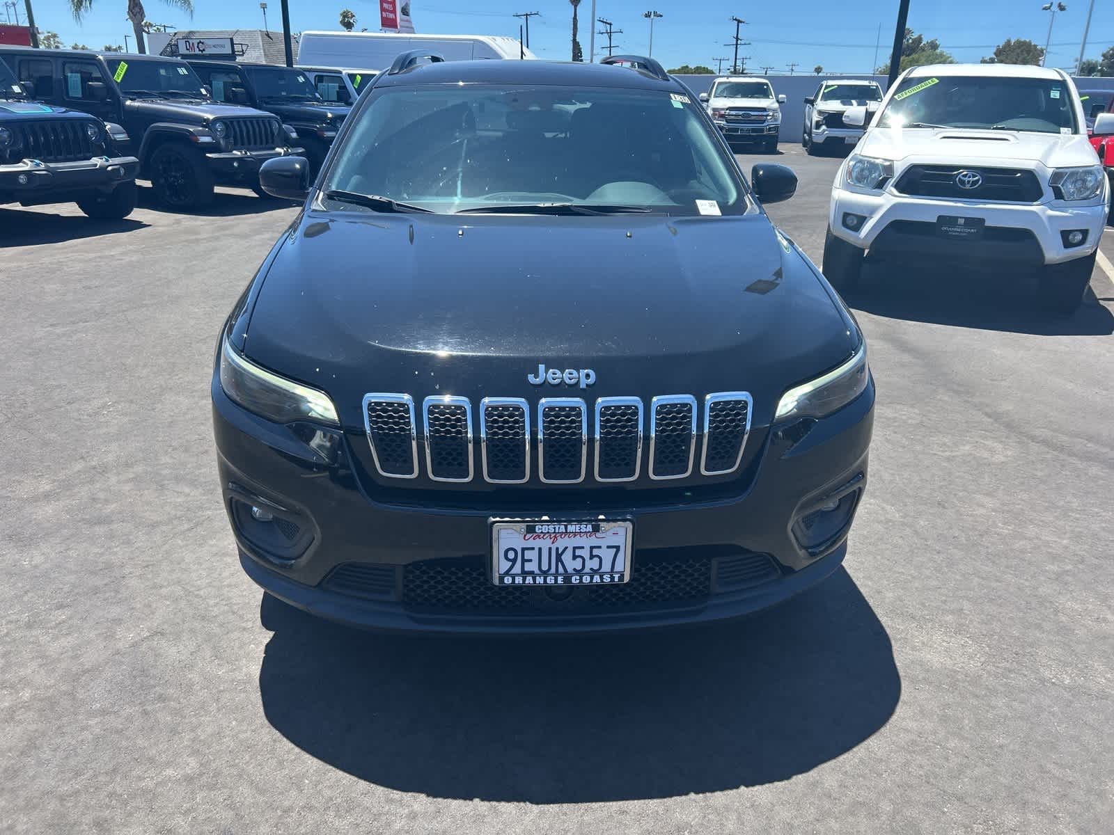 Thumbnail: 2022 Jeep Cherokee - 9