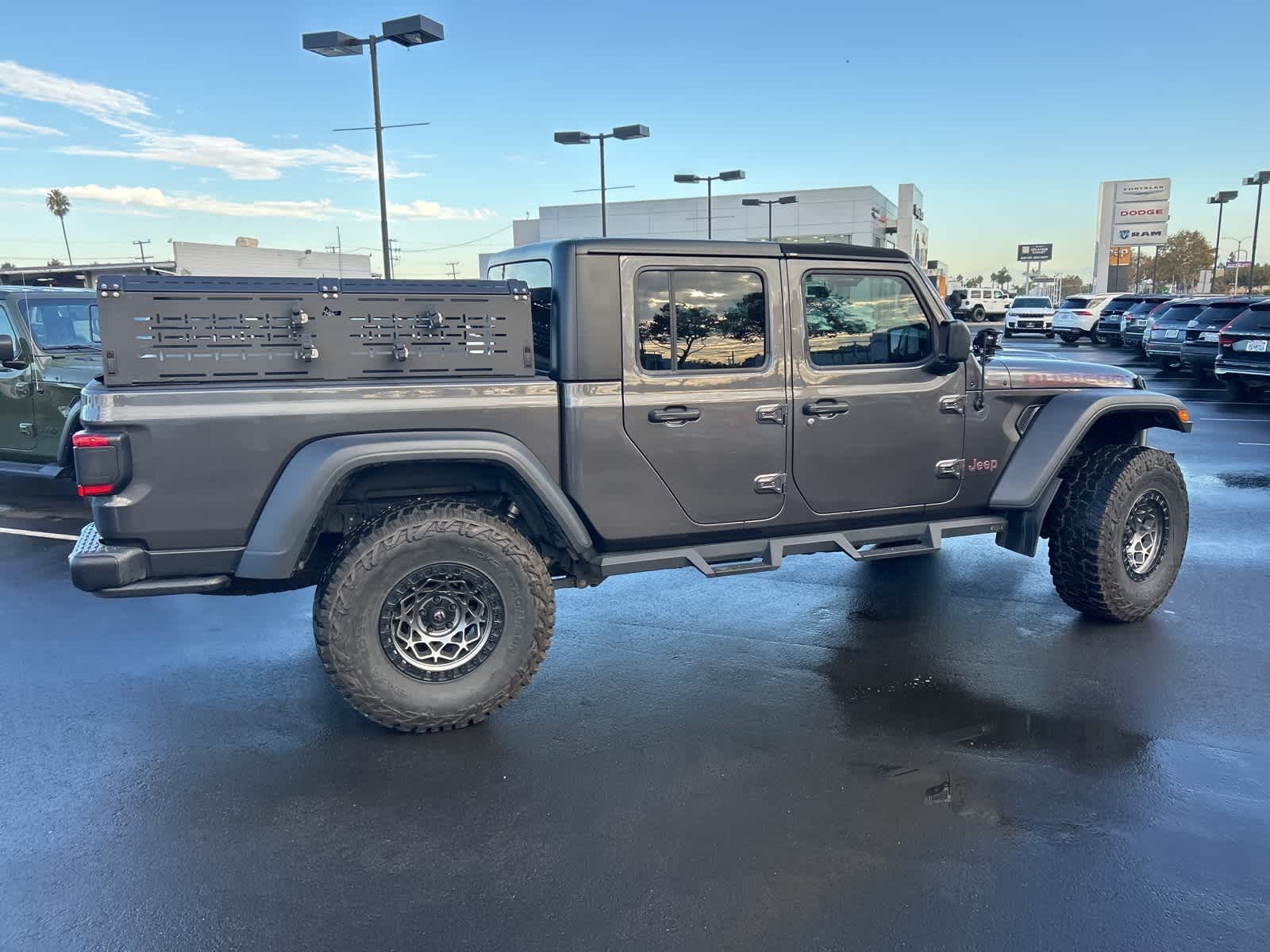 Thumbnail: 2022 Jeep Gladiator - 7