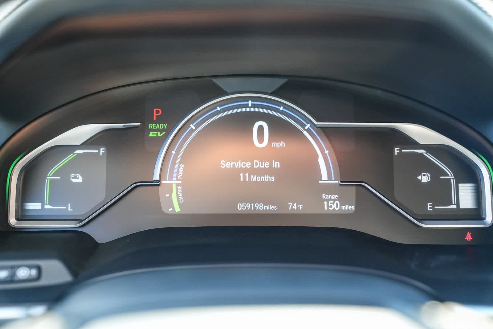 Thumbnail: 2018 Honda Clarity - 21