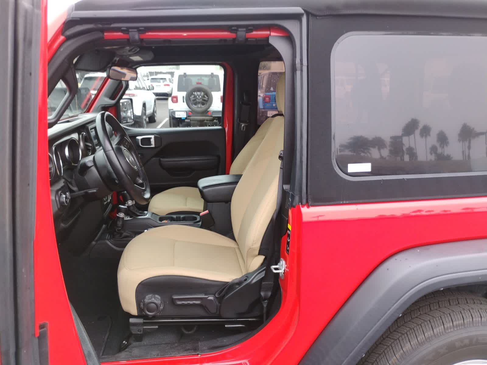 Thumbnail: 2023 Jeep Wrangler - 5
