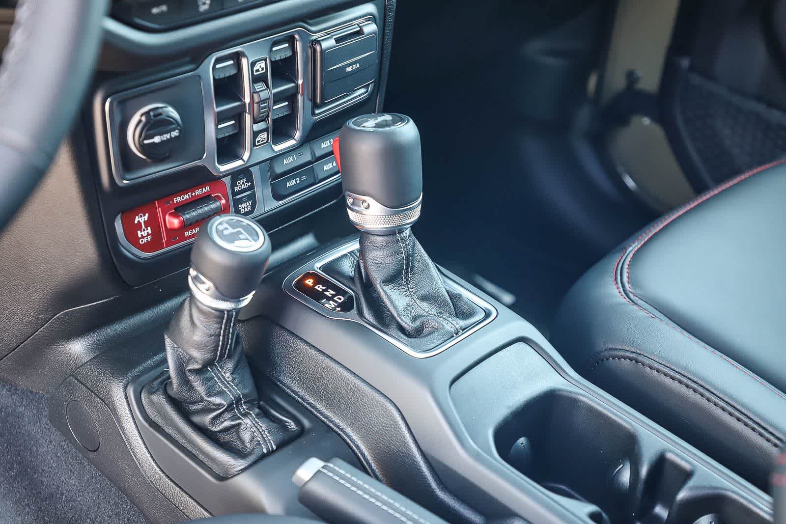Thumbnail: 2026 Jeep Wrangler - 19