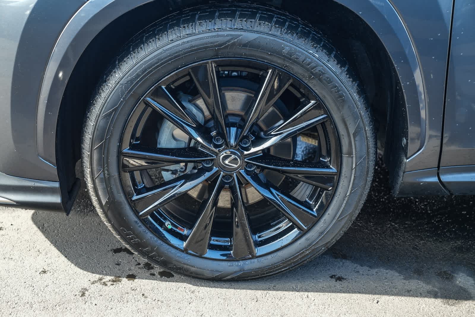 Thumbnail: 2022 Lexus NX - 9