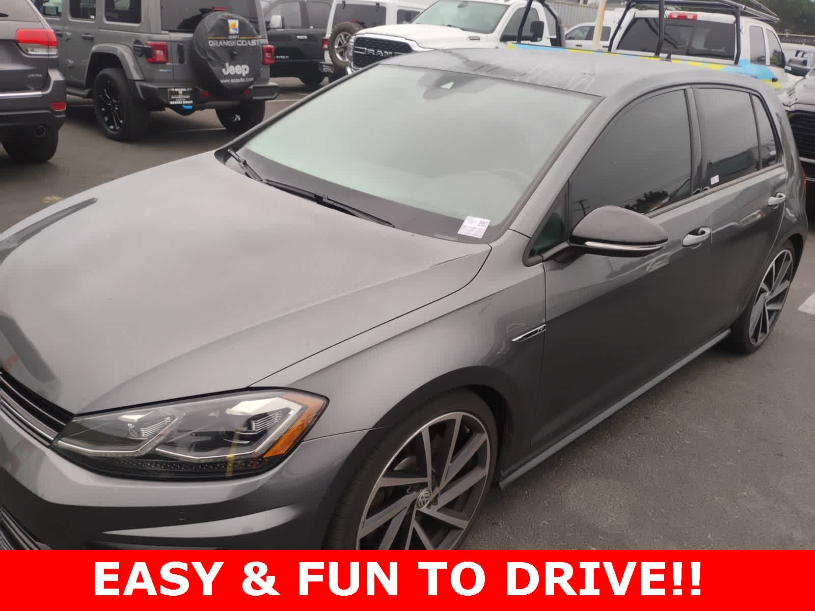 Thumbnail: 2018 Volkswagen Golf - 1