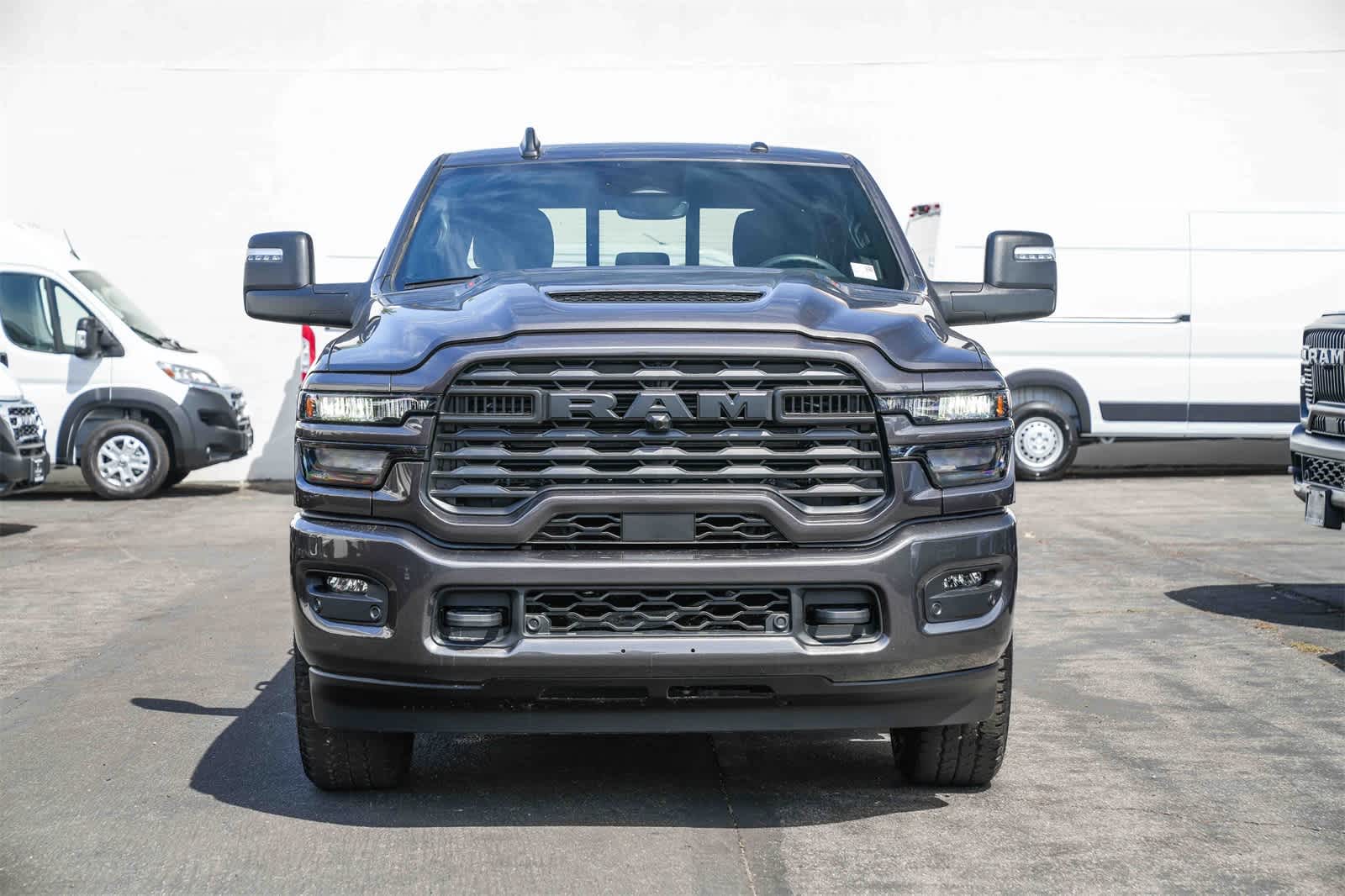 Thumbnail: 2026 RAM 2500 - 2
