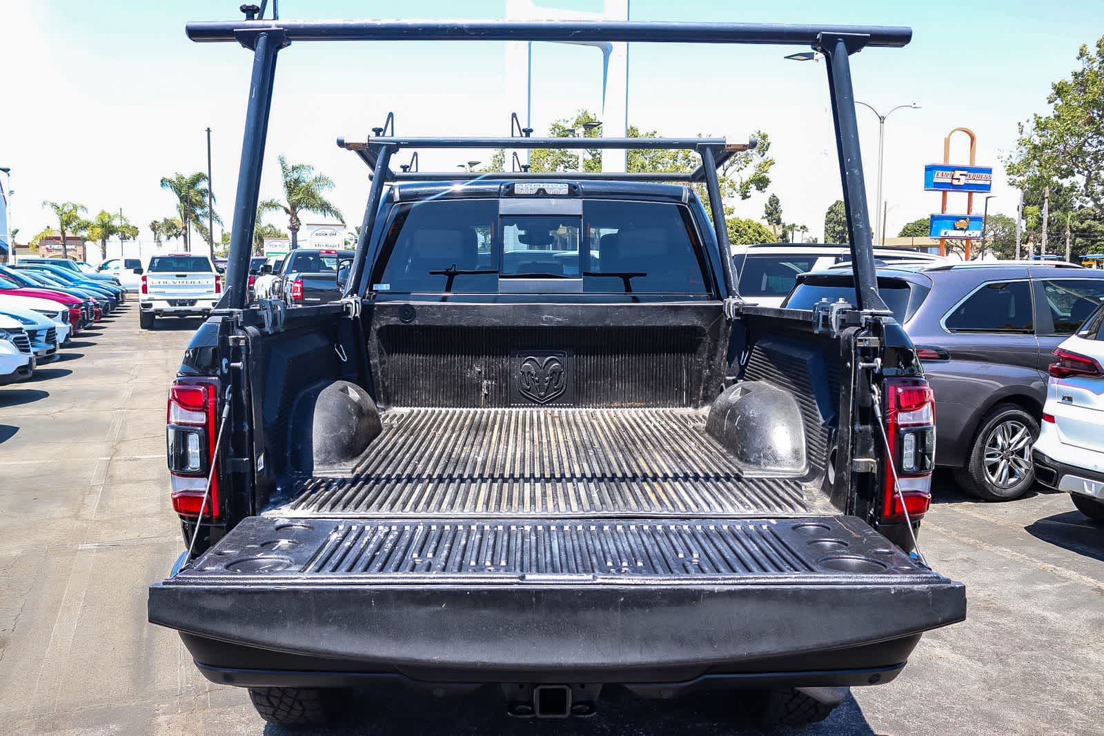 Thumbnail: 2021 RAM 2500 - 23