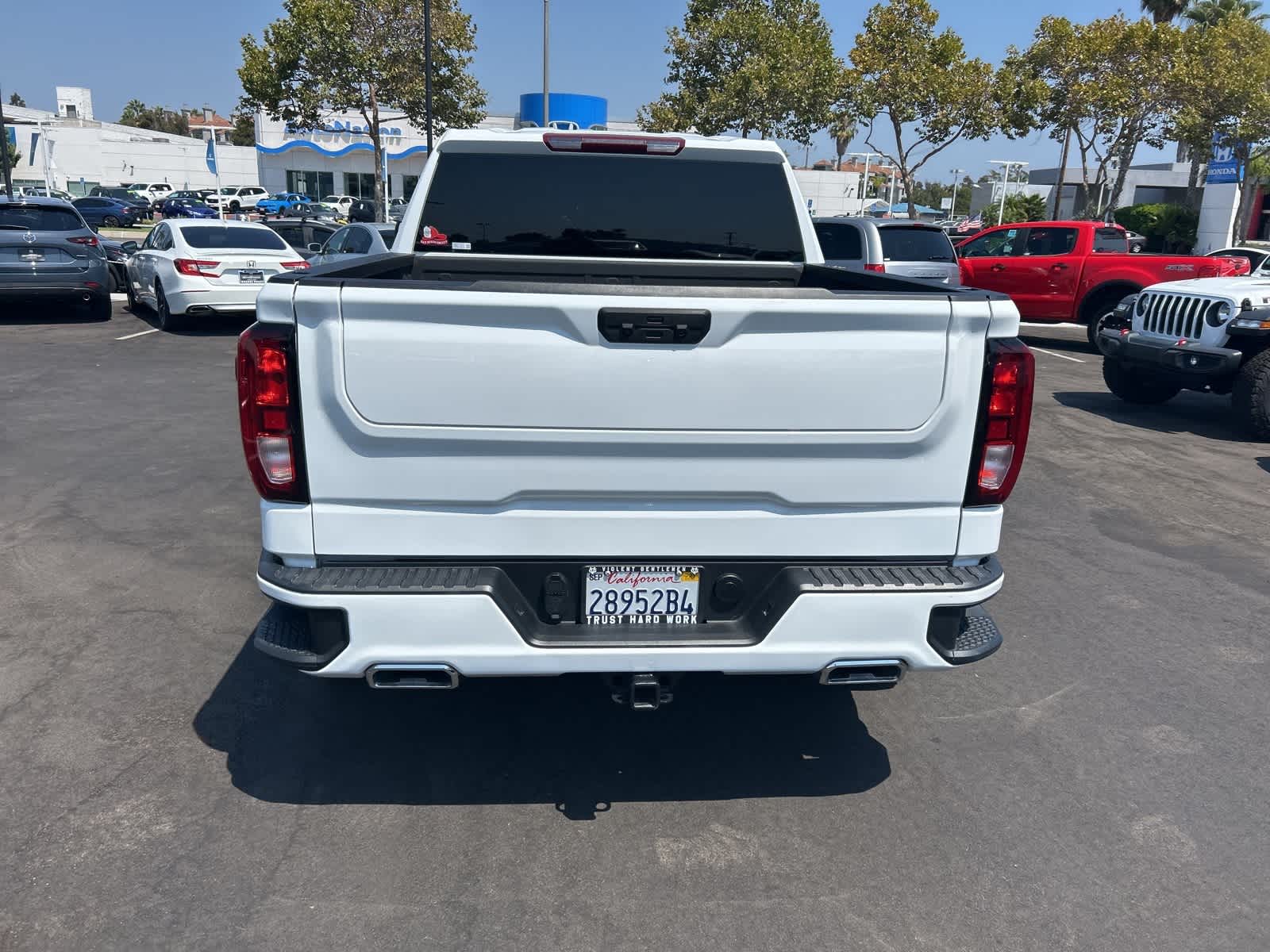 Thumbnail: 2024 GMC Sierra 1500 - 5