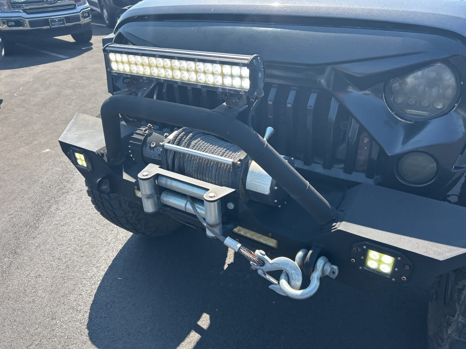 Thumbnail: 2017 Jeep Wrangler - 10