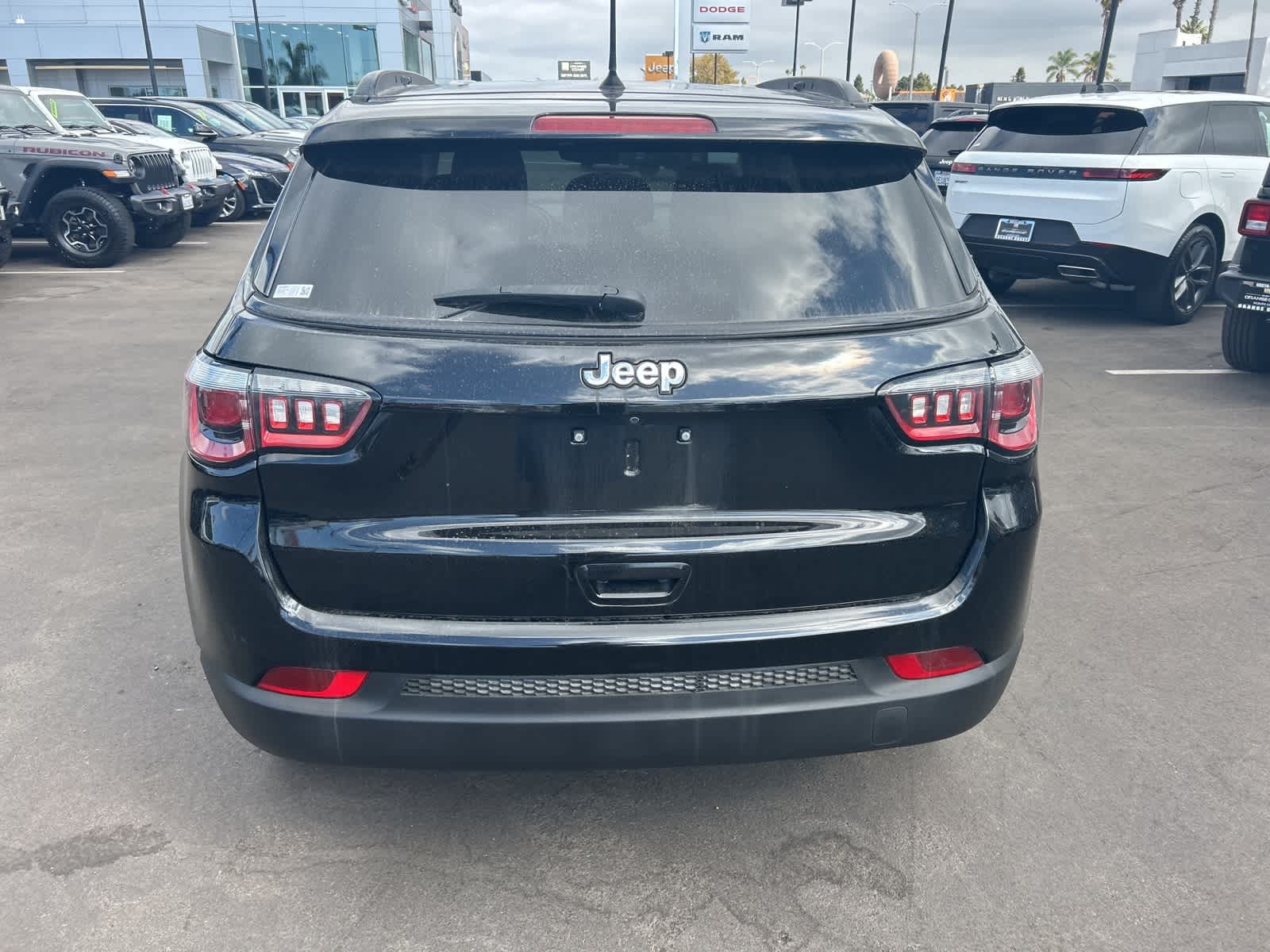 Thumbnail: 2018 Jeep Compass - 4
