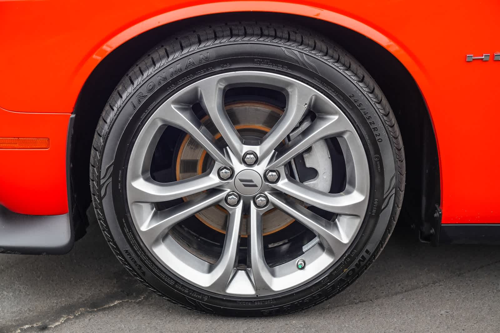 Thumbnail: 2022 Dodge Challenger - 9