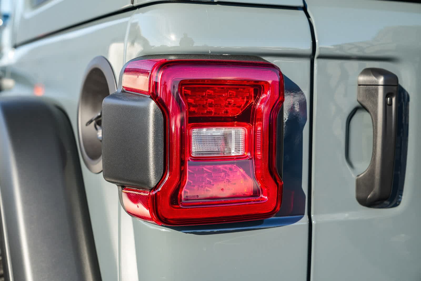 Thumbnail: 2026 Jeep Wrangler - 7