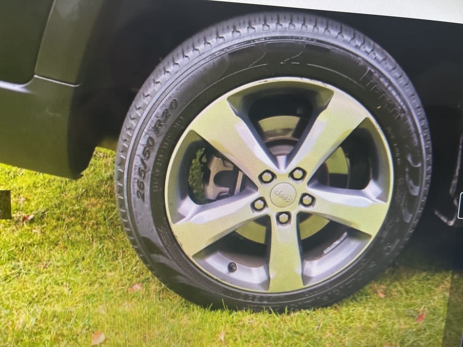 Thumbnail: 2021 Jeep Grand Cherokee L - 6
