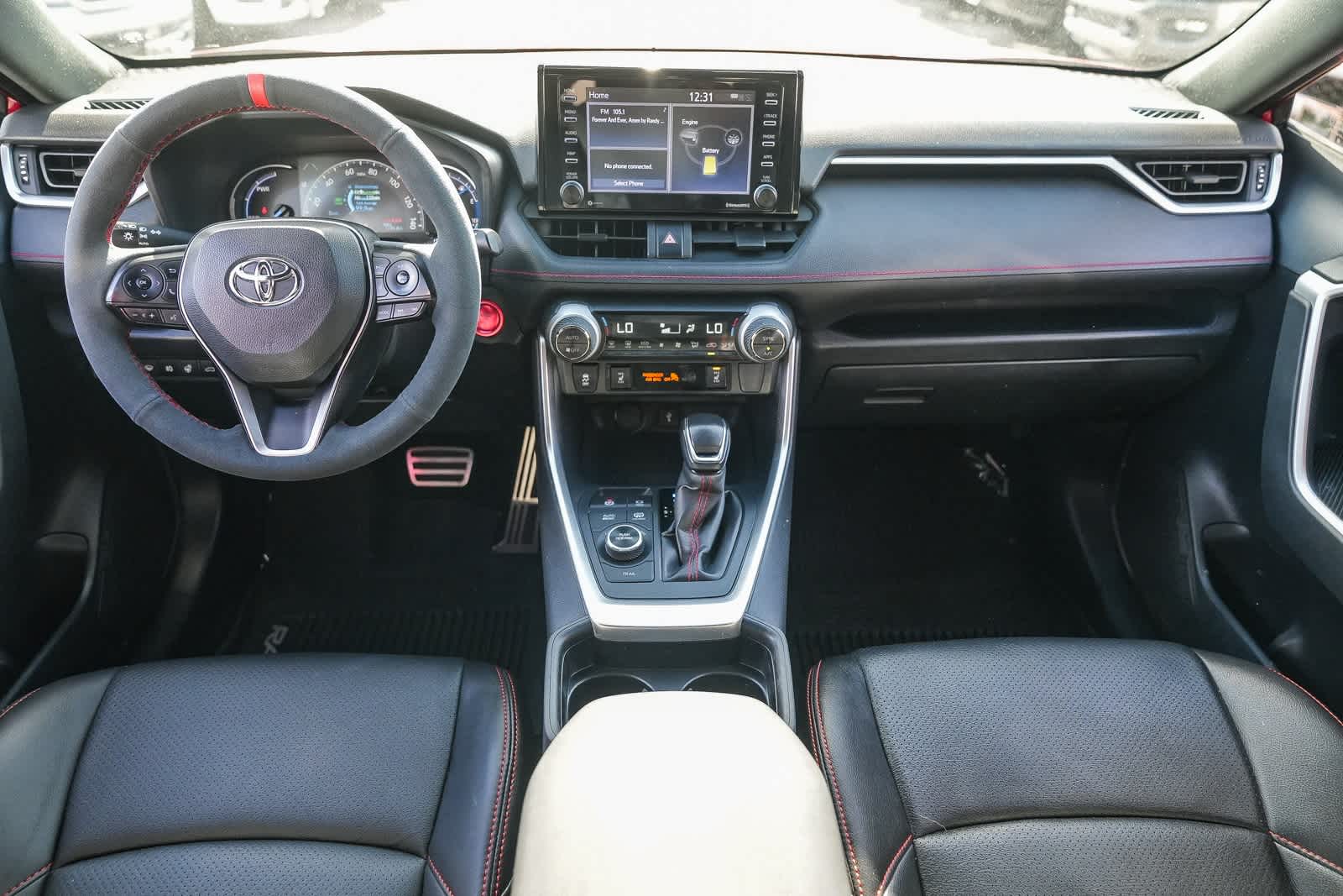 Thumbnail: 2021 Toyota RAV4 - 11