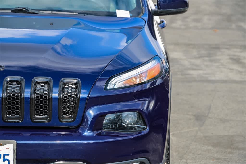 Thumbnail: 2015 Jeep Cherokee - 7