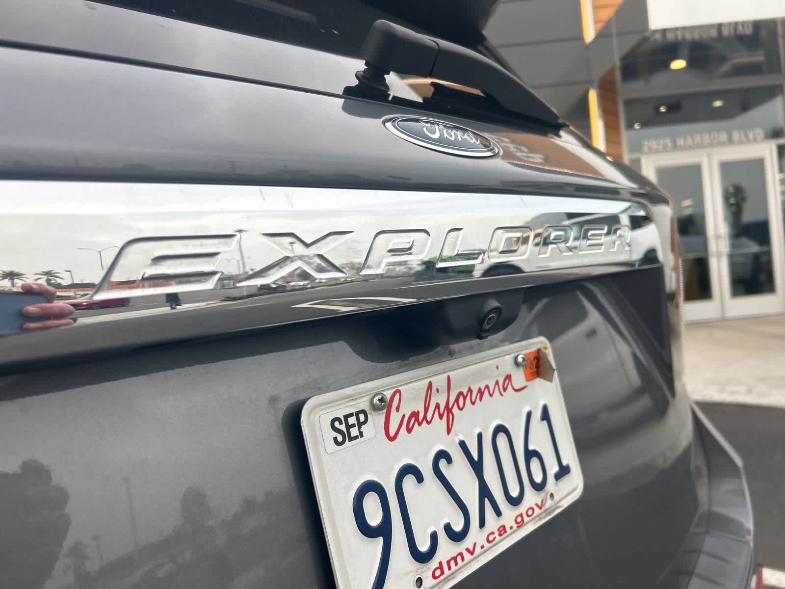 Thumbnail: 2022 Ford Explorer - 15