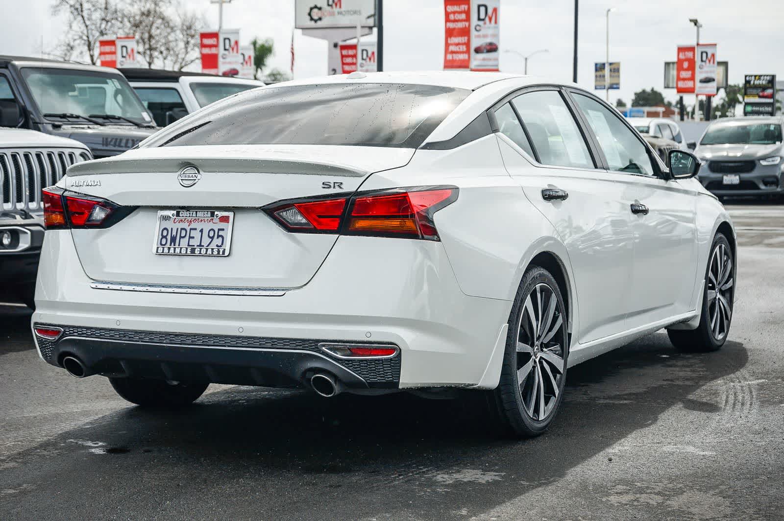 Thumbnail: 2021 Nissan Altima - 4