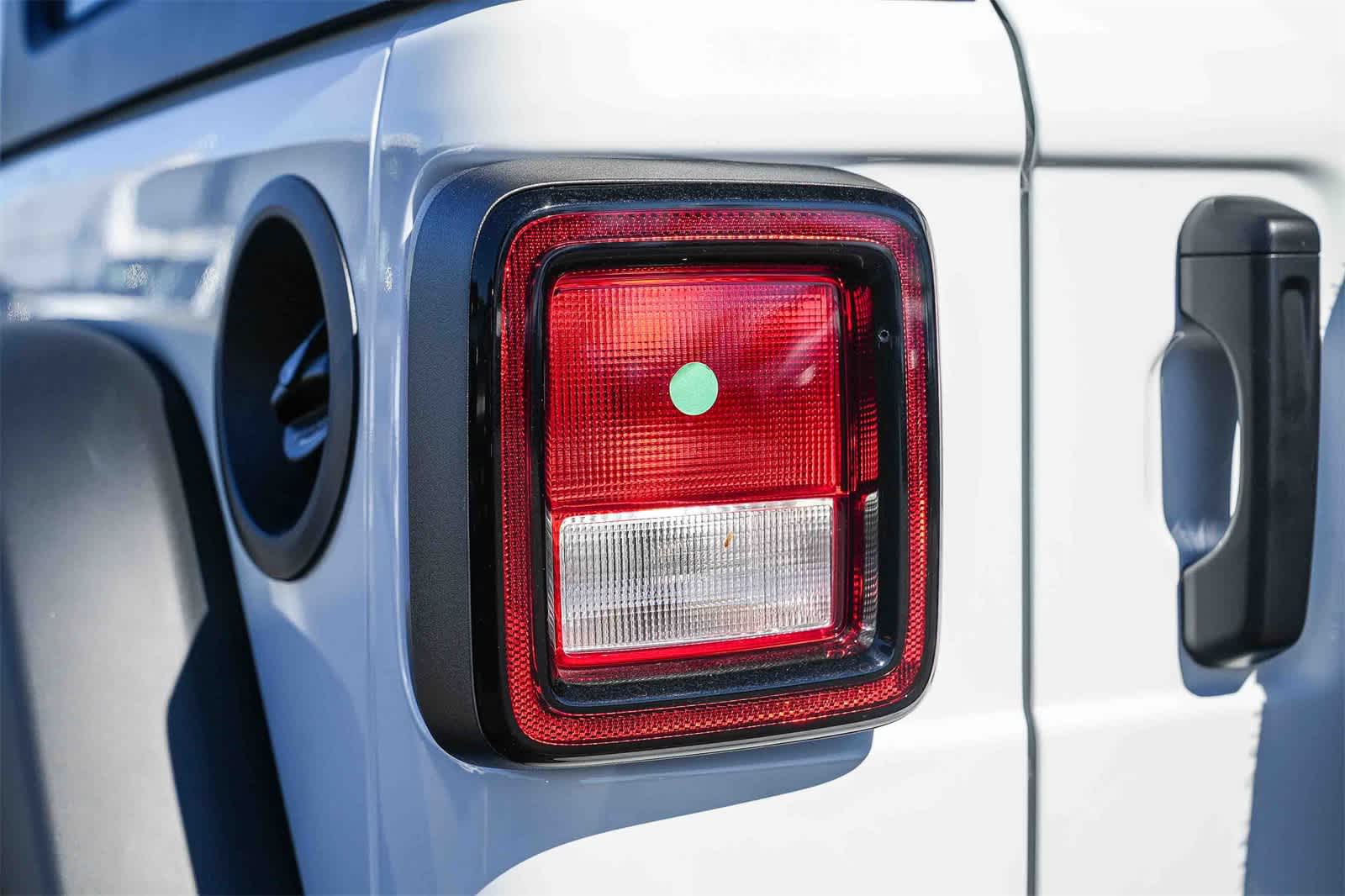 Thumbnail: 2026 Jeep Wrangler - 7