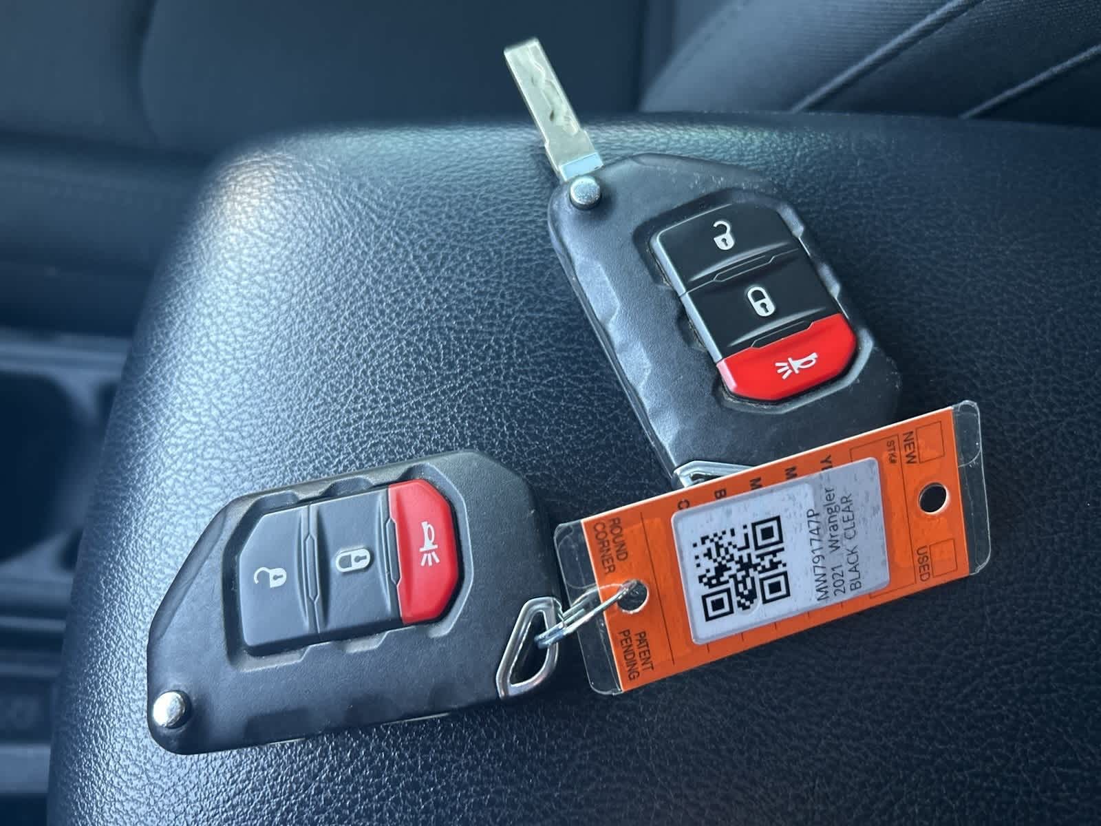 Thumbnail: 2021 Jeep Wrangler - 47