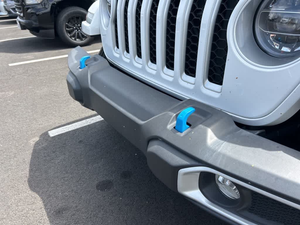 Thumbnail: 2022 Jeep Wrangler - 10