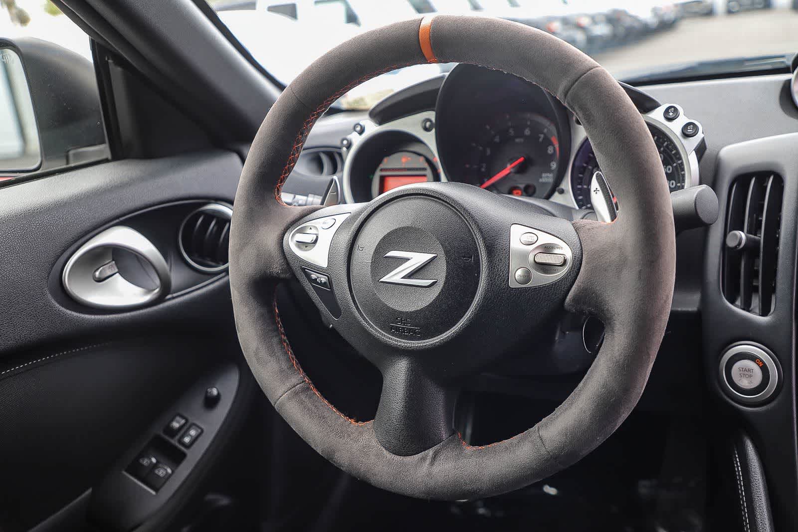 Thumbnail: 2013 Nissan Z - 16